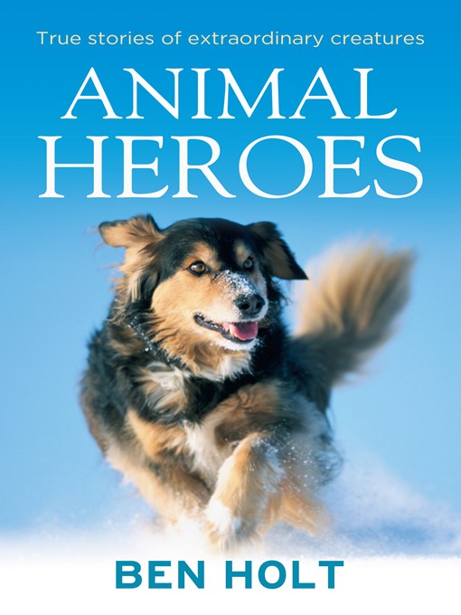 Title details for Animal Heroes by Ben Holt - Available